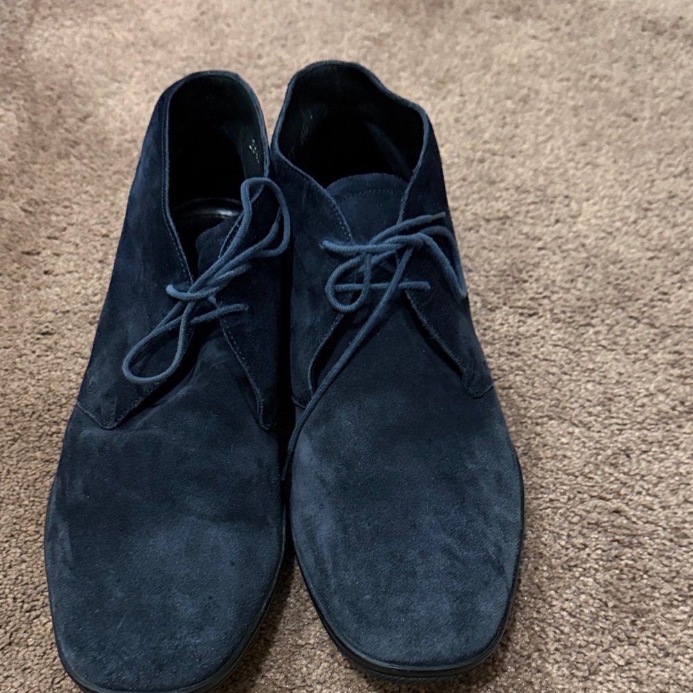 Prada men shoes size 10